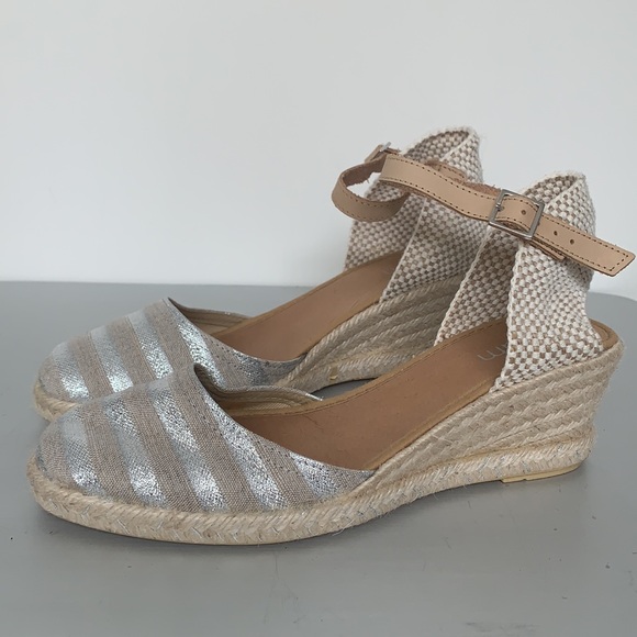 Wedge espadrilles from France at Eram - Picture 3 of 6